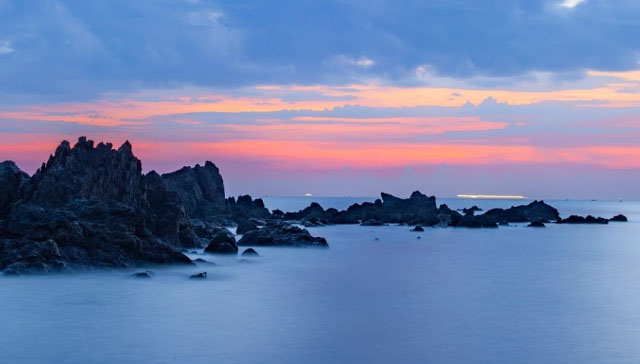 Đảo Lan Châu ở đâu