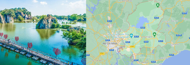 Du lịch Đồng Nai - Thông tin địa điểm du lịch Đồng Nai