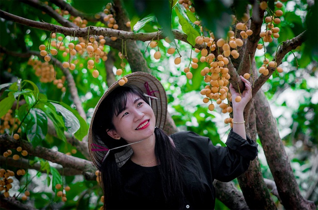 Du lịch sinh thái miệt vườn thu hút du khách gần xa về với Cần Thơ