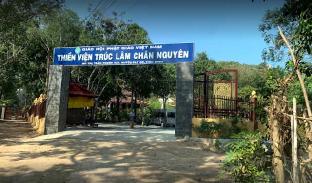 Đường đi Chùa Khỉ, Vũng Tàu