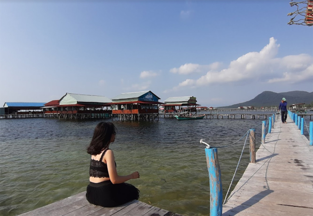 Làng chài Rạch Vẹm có gì chơi ?