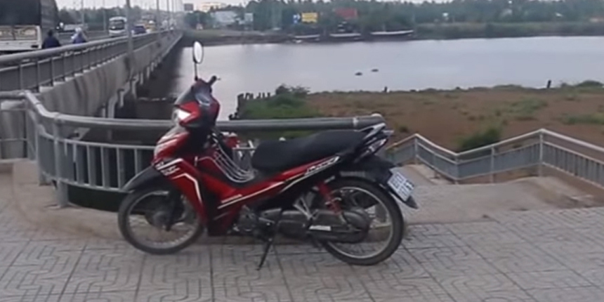 Cách đi đến Cồn Phụng