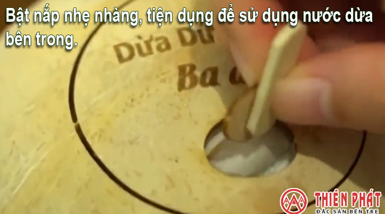 Giá dừa nướng ba đốt bao nhiêu, gồm bao nhiêu loại ?