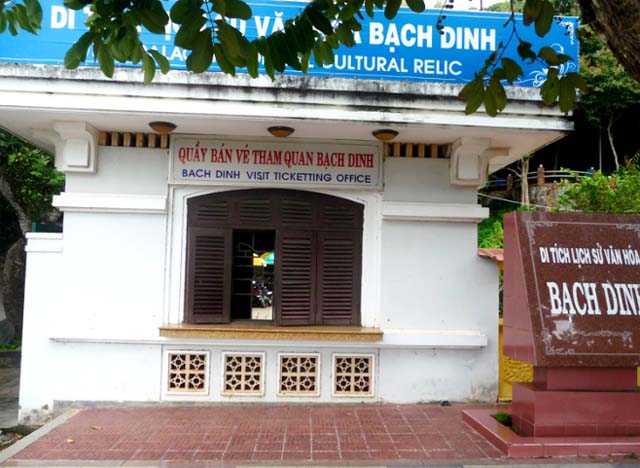 Giá vé Bạch Dinh Vũng Tàu