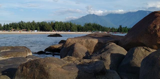 Giá vé Biển Cảnh Dương
