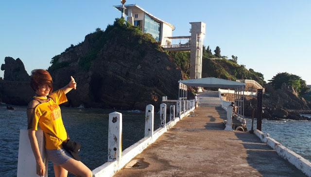 Giá vé Đảo Lan Châu