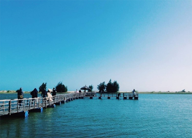 Giá vé biển Hồ Cốc Vũng Tàu