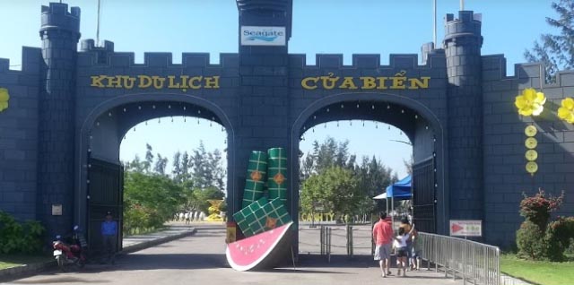Giá vé Khu Du Lịch Cửa Biển