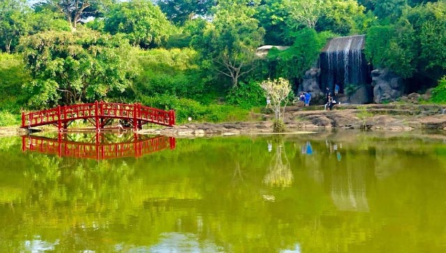 Giá vé Khu Du Lịch Kotam