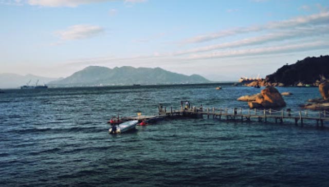 Giá vé Khu Du lịch Sao Biển