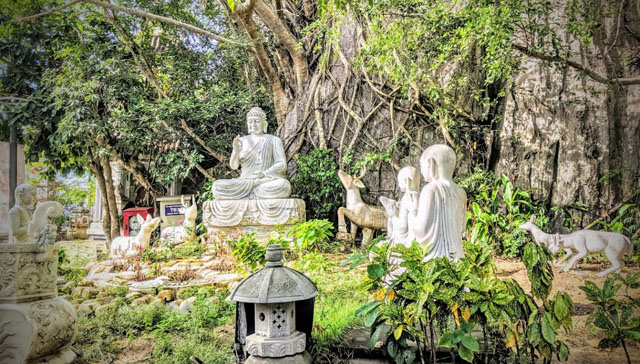 Giá vé Núi Ngũ Hành Sơn