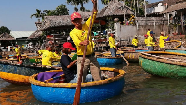 Giá vé Rừng Dừa Bảy Mẫu