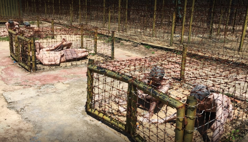 nhà tù Phú Quốc Kiên Giang