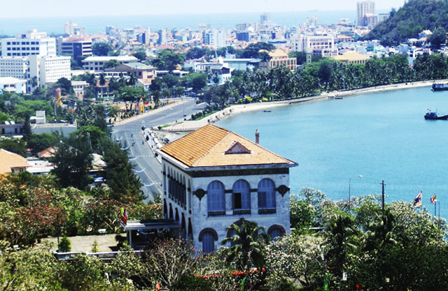 Giới thiệu - thuyết minh về Bạch Dinh Vũng Tàu