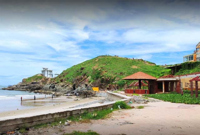 Bãi Vọng Nguyệt, Vũng Tàu