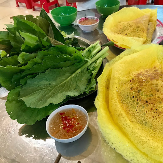 Giới thiệu nguồn gốc hình thành món bánh xèo là gì?