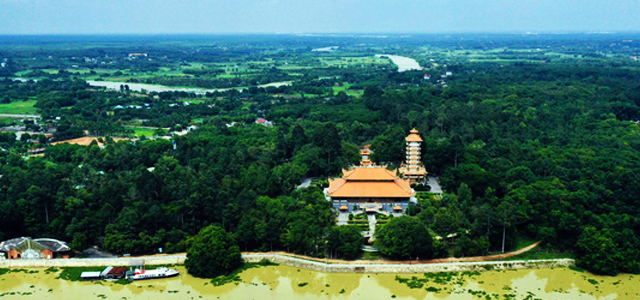 Địa Đạo Củ Chi