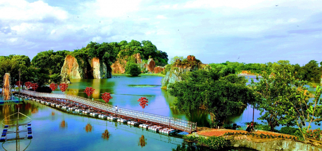 Khu du Lịch Bửu Long