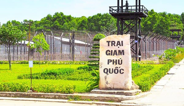 Giới thiệu nhà tù Phú Quốc Kiên Giang