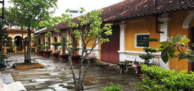 Giới thiệu - thuyết minh về đình Bình Thủy Cần Thơ