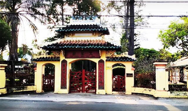 Giới thiệu - Thuyết Minh về Văn Thánh Miếu Vĩnh Long