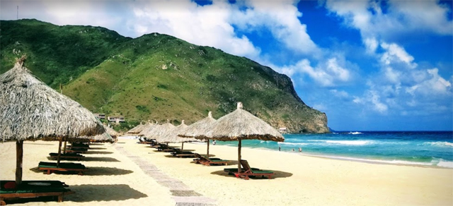 Giới thiệu vế biển Kỳ Co Eo Gió