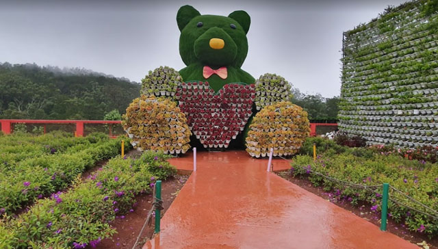 Fresh Garden Đà Lạt có gì