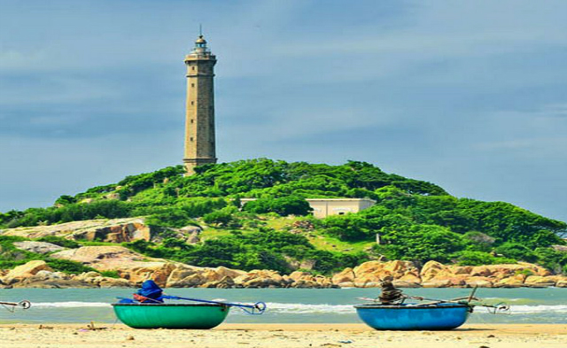 Ngọn Hải Đăng Đảo Nam Du