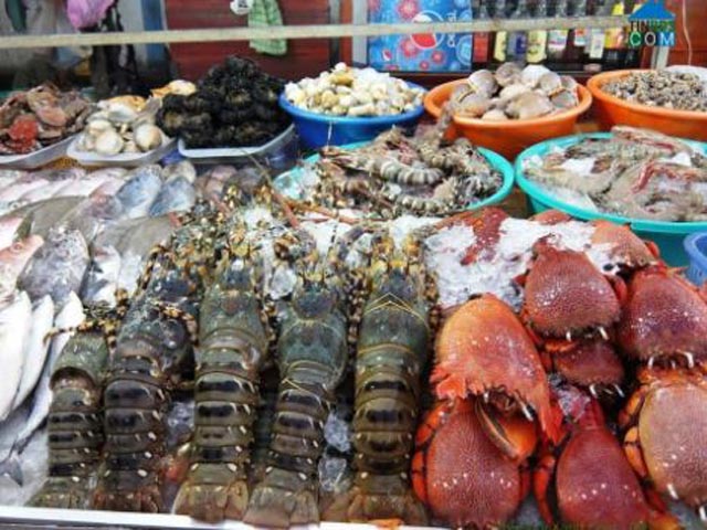 Ăn gì ngon ở Làng Chài Rạch Vẹm