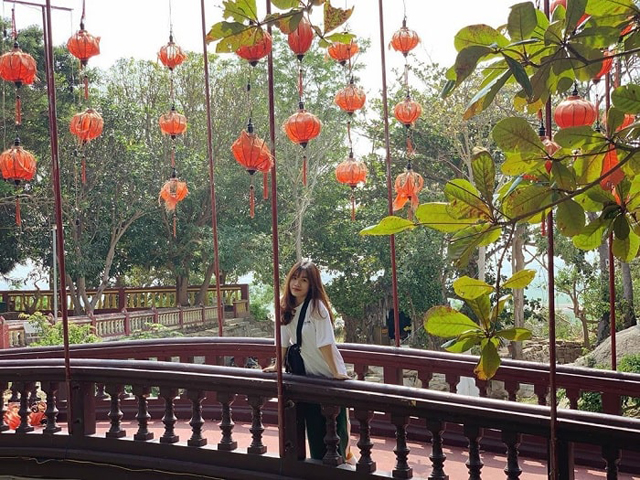 Hang chùa Ông Núi
