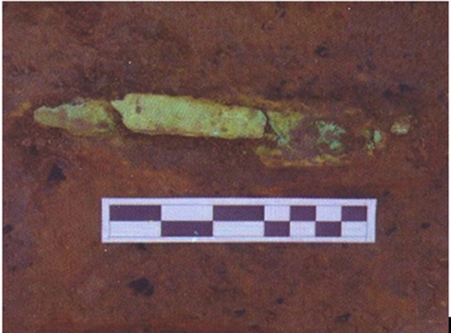 Hiện vật khảo cổ học Mỹ Lộc