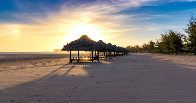 Địa chỉ Hồ Tràm Vũng Tàu ở đâu?