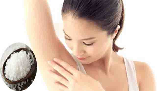 Hôi nách – Liệu pháp dân gian có hiệu quả với bệnh hôi nách