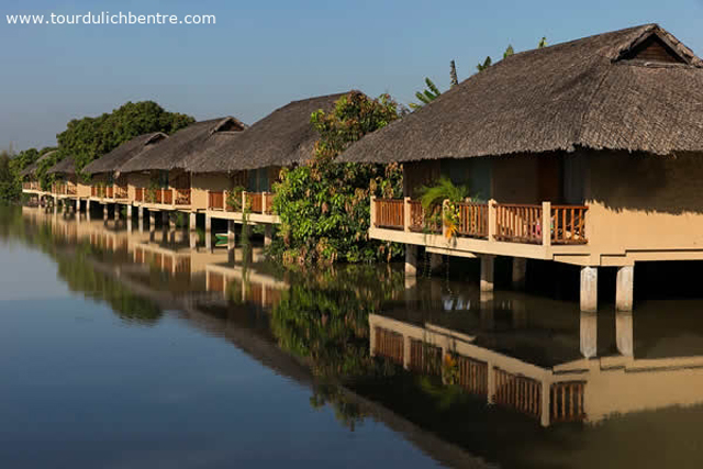 Homestay cồn Thới Sơn