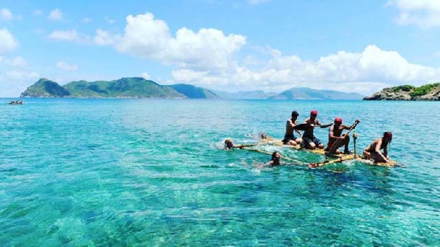 Hòn Cau - Nét đẹp hoang sơ chưa được khám phá hết