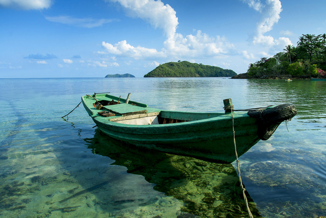 Hòn Dầu Đảo Nam Du