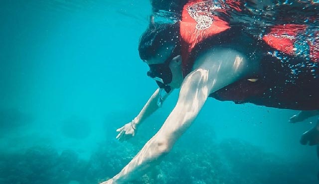 Hòn Thơm có gì chơi hay đi đâu chơi ở Hòn Thơm ?