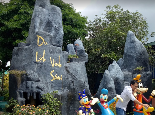 Giới thiệu khu du lịch Vinh Sang Vĩnh Long