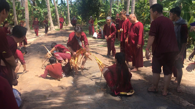 Gần nhà hàng Đồng Khởi (TTC) Palace Bến Tre đi đâu chơi vui ?