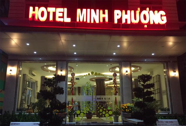 Khách sạn Minh Phượng Sóc Trăng