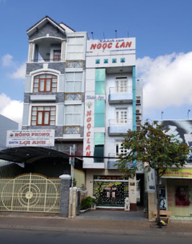 Khách Sạn Ngọc Lan Sóc Trăng