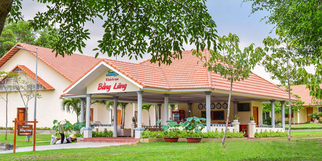 Khách sạn ở suối Mơ Đồng Nai