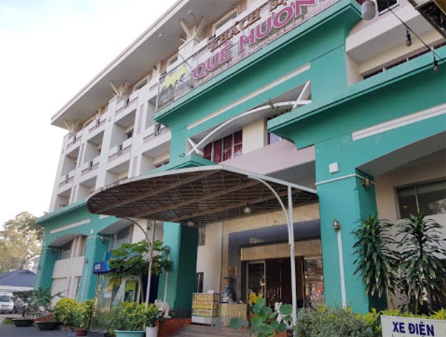 Khách sạn Quê Hương Sóc Trăng
