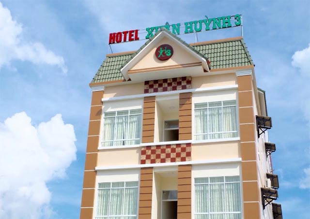 Khách Sạn Xuân Huỳnh 3 Sóc Trăng