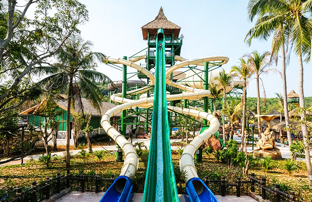 Khu Động vật hoang dã công viên nước Aquatopia