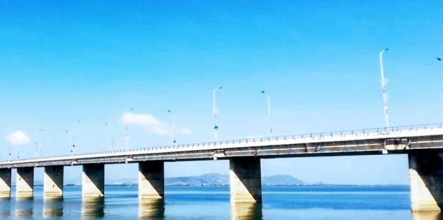 Khu Du Lịch Cửa Biển ở đâu