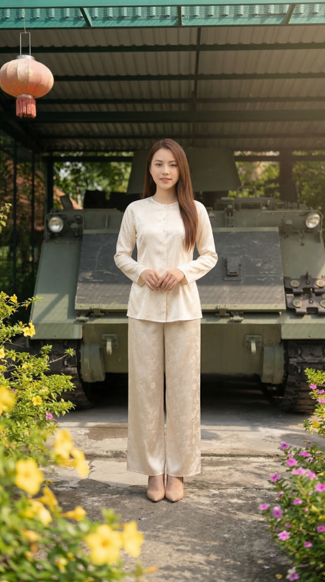 Khu trưng bày xe tăng quân sự lịch sử