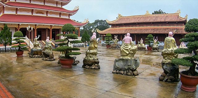 Khu du lịch Măng Đen có gì