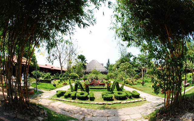 Khu du lịch Thới Sơn 1