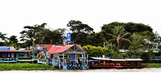 khu du lịch Vinh Sang Vĩnh Long